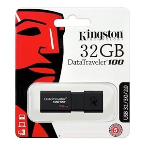 Kingston DataTraveler DT100 G3 32GB