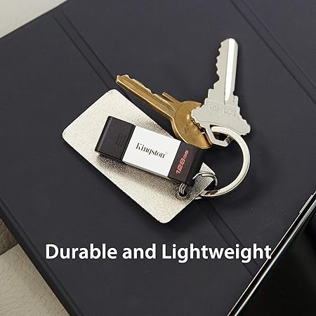 Kingston DataTraveler 80 64GB USB Type-C Flash Drive
