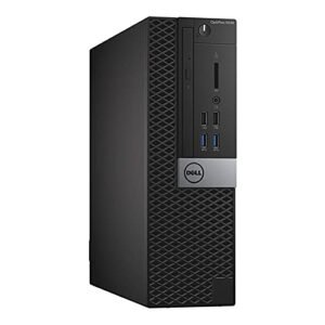 Dell Intel 6th Gen Core i5 Desktop (16GB RAM/512GB SSD
