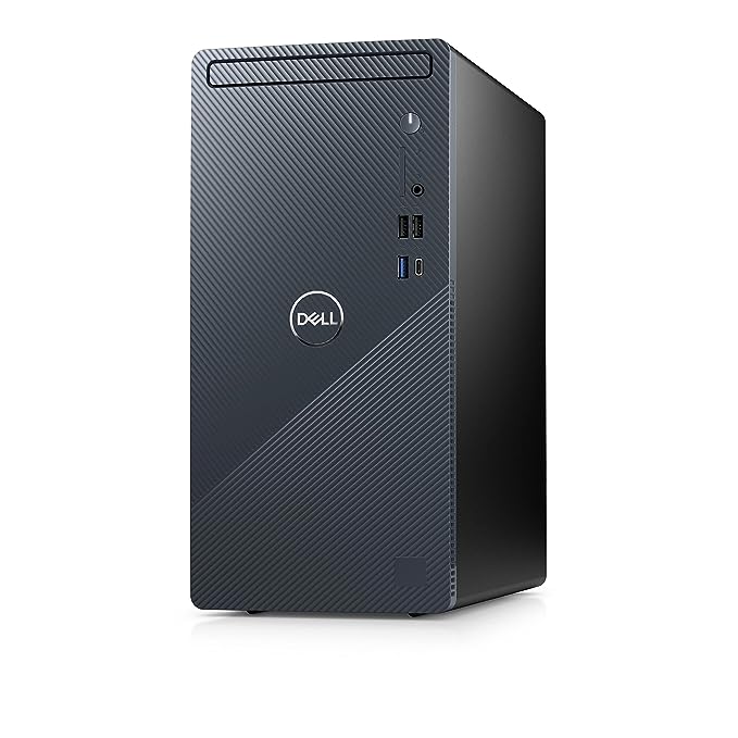 Dell New_2022 Inspiron Desktop 3910 MT || Intel Core i3-12th