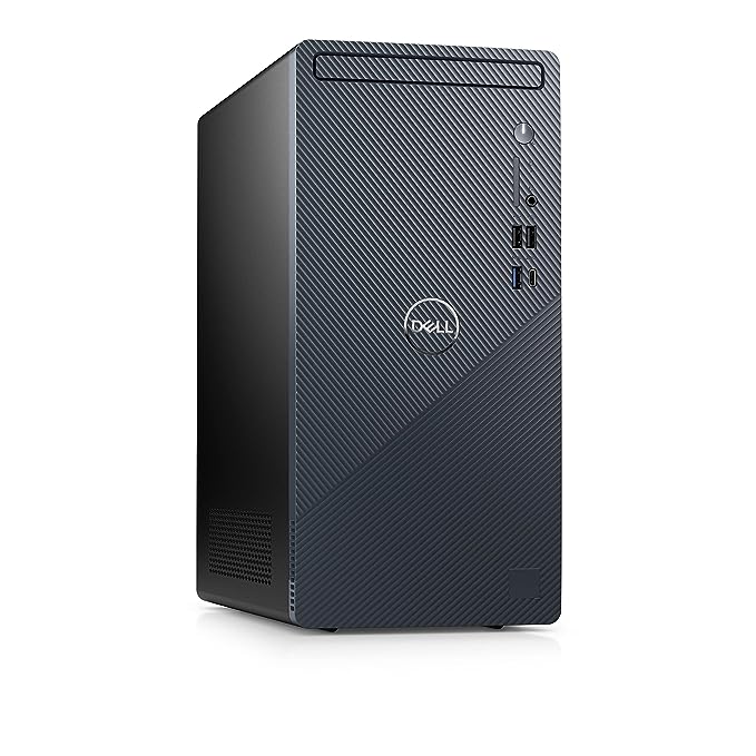 Dell New_2022 Inspiron Desktop 3910 MT || Intel Core i3-12th