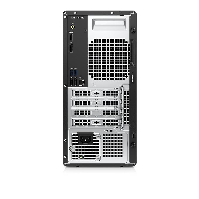 Dell New_2022 Inspiron Desktop 3910 MT || Intel Core i3-12th