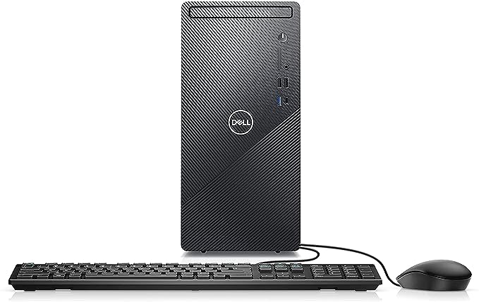 Dell New_2022 Inspiron Desktop 3910 MT || Intel Core i3-12th