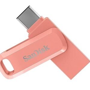 SanDisk Ultra USB 3.0 Dual Drive Go Type C Flash Drive