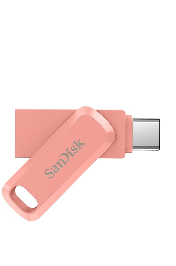 SanDisk Ultra USB 3.0 Dual Drive Go Type C Flash Drive