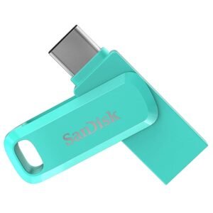 SanDisk Ultra Dual Drive Go 256GB USB 3.0 Type C Pen Drive