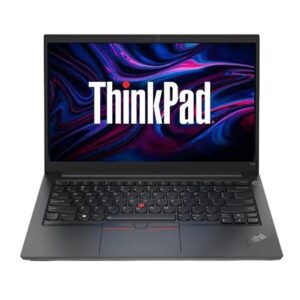 Lenovo ThinkPad E14 Intel Core i5 12th Gen 14" FHD Thin and Light Laptop