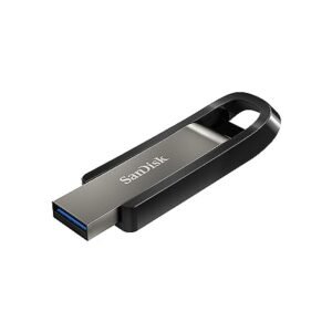 SanDisk USB Extreme USB 3.2 256GB, Upto 400MBs R & 240MB/s W,