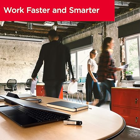 SanDisk USB Extreme USB 3.2 256GB, Upto 400MBs R & 240MB/s W,
