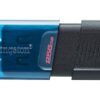 Kingston DataTraveler 80 M 256GB USB-C Flash Drive
