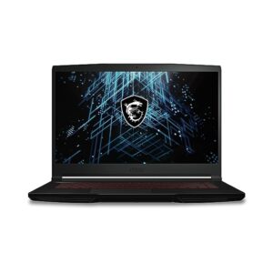 MSI GF63 Thin, Intel Core i7-11800H