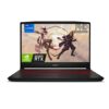 MSI Katana GF66, Intel 12th Gen. i7-12650H