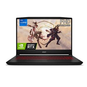 MSI Katana GF66, Intel 12th Gen. i7-12650H