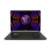 MSI Vector GP68 HX, Intel Core i9-13980HX