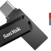 SanDisk Ultra Dual Drive Go usb3.0 Type C Pendrive