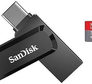 SanDisk Ultra Dual Drive Go usb3.0 Type C Pendrive
