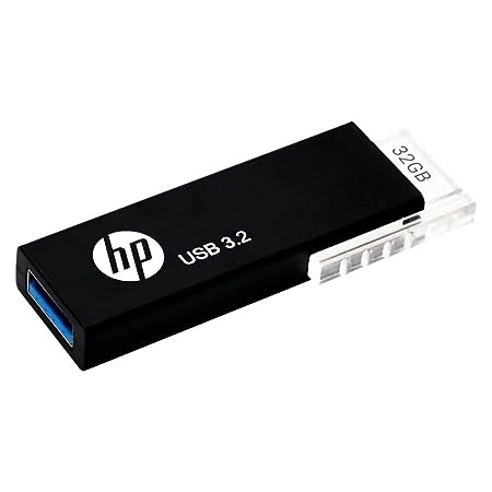 HP USB 3.2 Flash Drive 32GB x718w