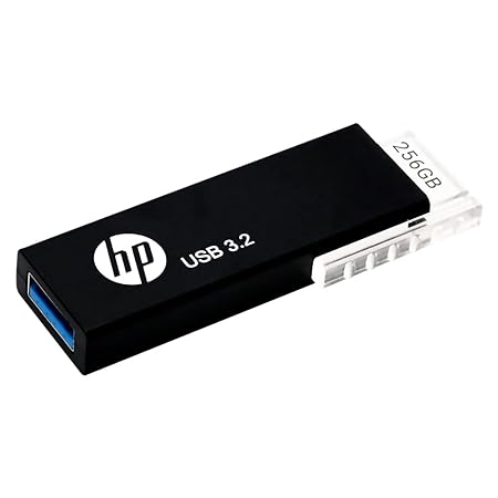 HP USB 3.2 Flash Drive 256GB x718w