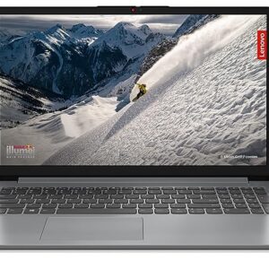 Lenovo Ideapad 1 AMD Ryzen 5 5500U 15.6" (39.62cm) FHD