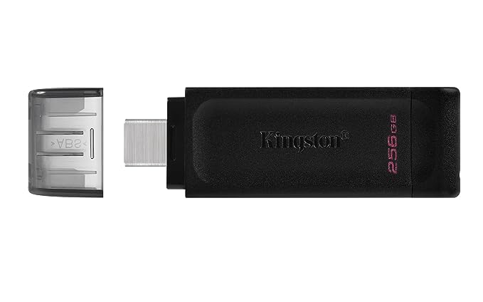 Kingston DataTraveler 70 32GB Portable and Lightweight