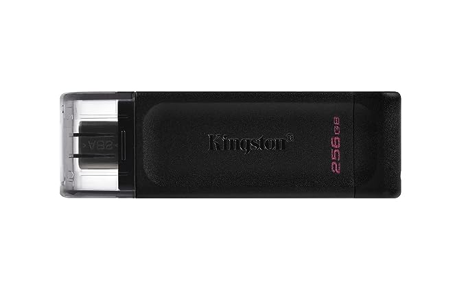 Kingston DataTraveler 70 32GB Portable and Lightweight