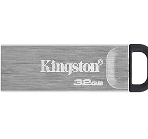 Kingston DataTraveler Kyson USB 3.2 Flash Drive