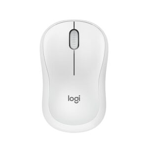 Logitech M240 Silent Bluetooth Mouse, Wireless, Compact