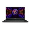 MSI Vector GP77, Intel 13th Gen. i7-13700H
