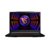 MSI Thin GF63, Intel 12th Gen. i7-12650H