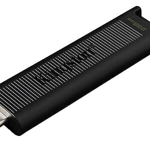 Kingston DataTraveler Max 256GB USB-C Flash Drive with USB 3.2 Gen 2