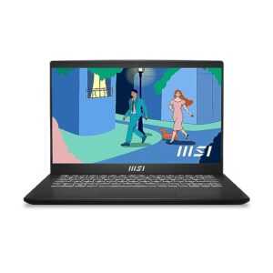 MSI Modern 14, Intel 12th Gen. i7-1255U