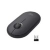 Logitech Pebble Wireless Mouse with Bluetooth or 2.4 GHz Receiver