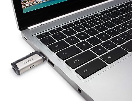 SanDisk Ultra 128 GB USB Pen Drive (SDDDC2-128G-G46
