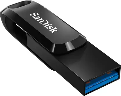 SanDisk Ultra Dual Drive Go USB Type C Pendrive for Mobile