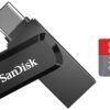 SanDisk Ultra Dual Drive Go USB Type C Pendrive for Mobile