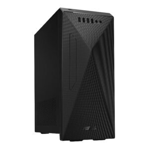 ASUS S501MD, 4 core, Intel Core i3-12100, Tower PC