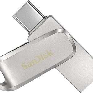 SanDisk 512GB Ultra Dual Drive Luxe USB Type