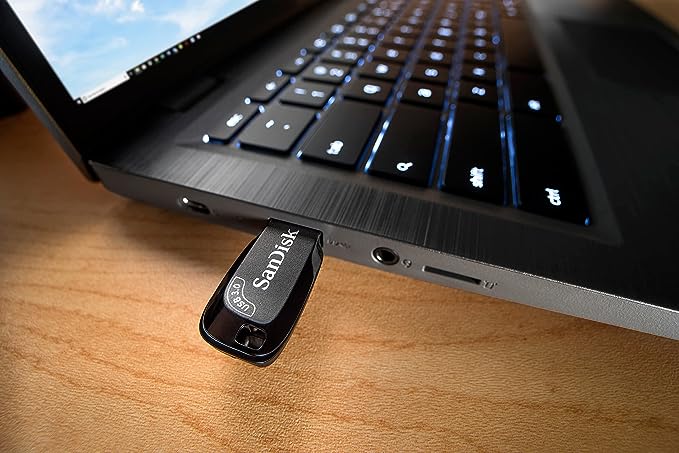 SanDisk Ultra Shift USB Flash Drive USB 3.0,