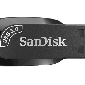 SanDisk Ultra Shift USB Flash Drive USB 3.0,