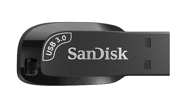 SanDisk Ultra Shift USB Flash Drive USB 3.0,