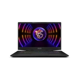MSI Stealth 17 Studio, Intel 13th Gen. i9-13900H
