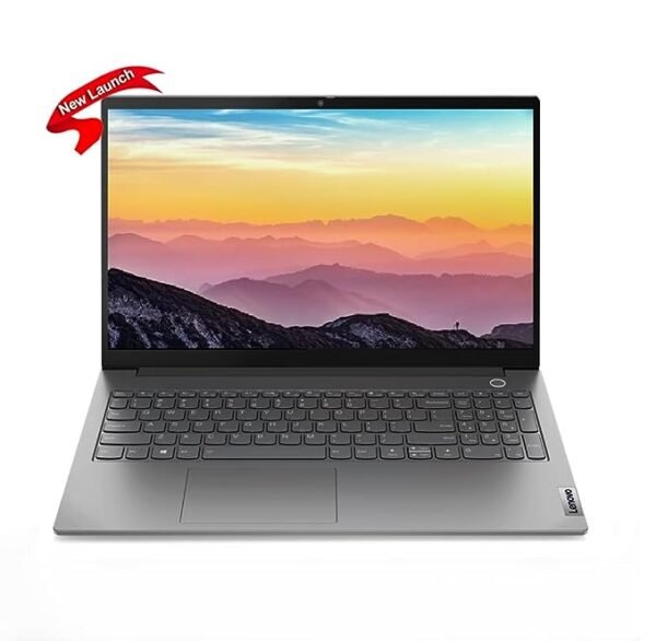 Lenovo ThinkBook 15 G3 AMD Ryzen 3 15.6" FHD Thin and Light Laptop