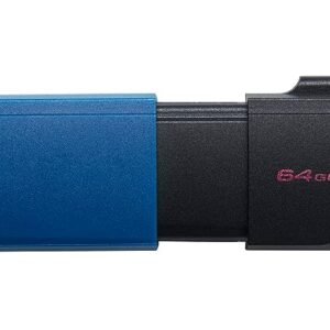 Kingston DataTraveler Exodia M 64GB USB-A Flash Drive