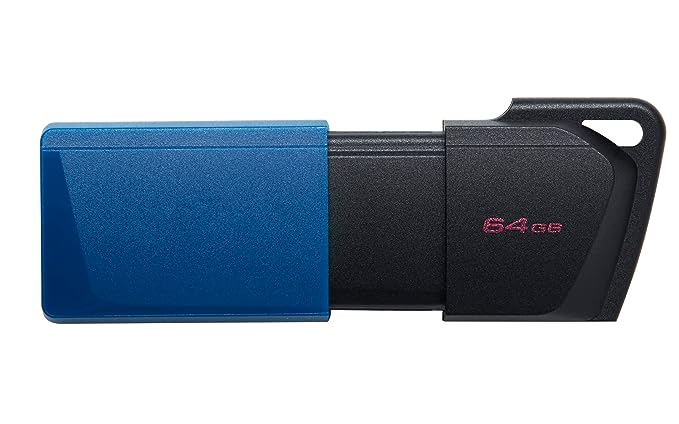 Kingston DataTraveler Exodia M 64GB USB-A Flash Drive