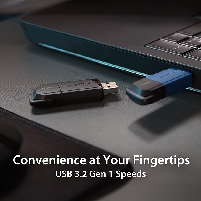 Kingston DataTraveler Exodia M 64GB USB-A Flash Drive