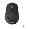 Logitech M720 Triathlon Multi-Device Wireless Mouse, Bluetooth