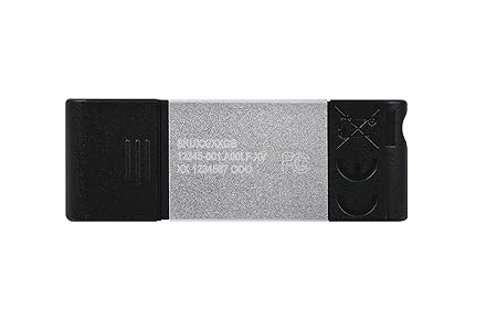 Kingston DataTraveler 80 256GB USB Type
