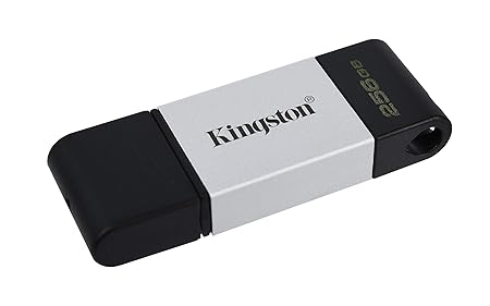 Kingston DataTraveler 80 256GB USB Type