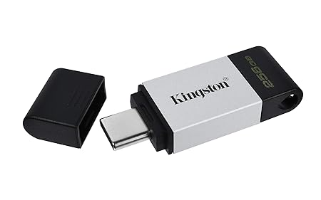 Kingston DataTraveler 80 256GB USB Type