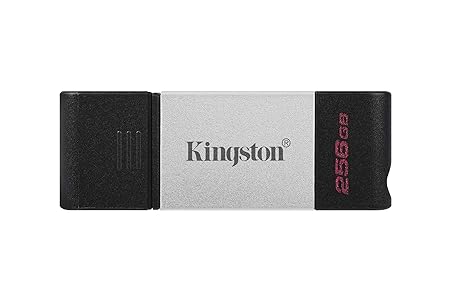 Kingston DataTraveler 80 256GB USB Type